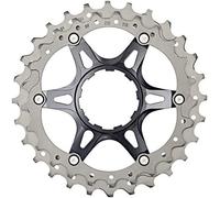 Shimano CS-R9100 Pignon Silver/Black One Size