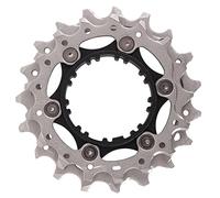Shimano CS-R9200/CS-R8100 Pignon Silver/Black One Size