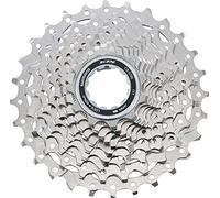 Shimano CS570010128 Cassette 10 vitesses Argent Argent 11-28 Dents