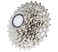 Shimano CS-5700 105 Cassette 10 vitesses Argent Argent 11-28 Dents - CS570010128