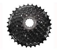 SHIMANO Cshg200 Cassette à pignon Unisexe-Adulte, Noir, Taille Unique