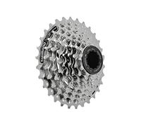 Shimano Cshg418134 Acera HG41-Cassetta a 8 velocità, 11-34 denti, Colore Unisex Adulto, Argento, 11-34D