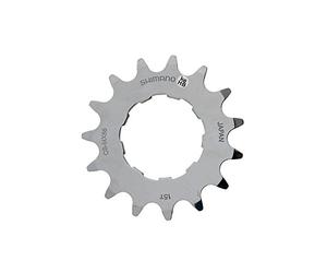 Shimano CSMX6615 Pignon Multicolore