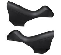SHIMANO Cubremanetas Goma (Par) - ST-5700 Negro