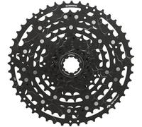SHIMANO CUES CS-LG300-10 Cassette - 10-Speed, 11-48t, Black