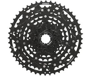 SHIMANO CUES CS-LG300-10 Cassette - 10-Speed, 11-48t, Black