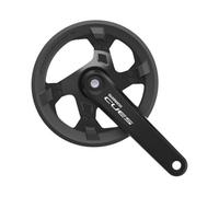 Shimano Cues Fc-u4000 Crankset Noir 170 mm / 40t