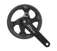 Shimano CUES FC-U4000 9/10/11-vitesses Pédalier Black 175 mm