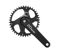 Shimano Set de Pédalier CUES FC-U4000-1 carré noir 175.0 mm 40 Zähne