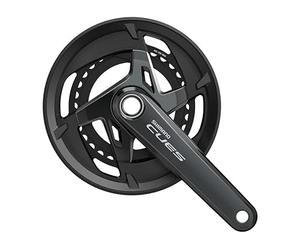 Shimano Cues Hollowtech U8000-2 Crankset 175 mm