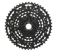 Shimano Cues Lg300-10 Cassette Argenté 10s / 11-48t Black