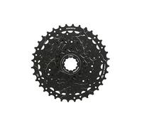 Shimano Cassette Cues LG300-9 9 vitesses 11-36T Argenté / Noir