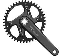 SHIMANO Cues Pédalier FC-U6040-1 HOLLOWTECH2 CL50 mm LG9/10/11S 172,5 mm 42T No CG Series Color EFCU60401DXB2X
