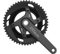 Shimano Cues Pédalier FC-U6040-2 HOLLOWTECH2 CL47 mm LG9/10S 172,5 mm 46 x 32T No CG Series Color EFCU60402DX62