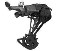 Shimano Cues Rd-u6000/u6020 Linkglide Direct Mount Rear Derailleur Argenté 10-11s Black