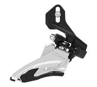 Shimano Cues Side Swing U4000-d Fp Front Derailleur 2 x 10/9s