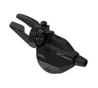 Shimano CUES SL-U6050 10-Vitesses Levier de Vitesse Black One Size
