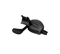 Shimano CUES SL-U8000 Levier de Vitesse 11 Vitesses, Noir, Taille Unique