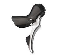 Shimano CUES ST-U6030 Silver Polished Edition Levier de vitesse/frein Argenté Taille unique