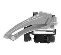 Shimano Cues Top Swing U4010-l Lc Front Derailleur 2 x 9s