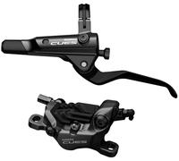Shimano Cues Br-u8020/bl-u8000 4 Pistons Front Brake Argenté