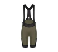 Shimano Cuissard à Bretelles Evolve Corsa Bib Shorts vert L