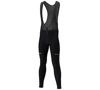 SHIMANO Cuissard Long SH M C/T Winter Neg T-XS Culotte Homme, Noir