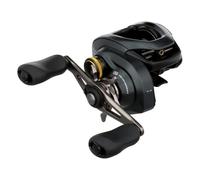 Shimano Curado 200K HG Moulinet de pêche en Eau Douce à Profil Bas
