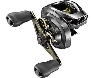 Shimano Curado DC 150 HG, Digital Control, Main Droite Baitcast Moulinet,CUDC150HG