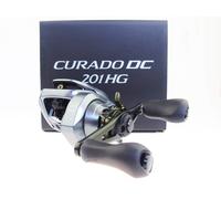 Shimano Curado DC Moulinet casting Left handed Tous les modèles