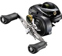 SHIMANO Curado K, 300K, main droite, moulinet de pêche baitcast, frein étoile, CU300K