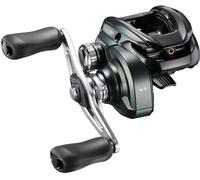 SHIMANO Curado M, 200M, main droite, moulinet de pêche baitcast, frein étoile, CU200M