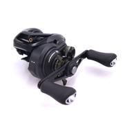 NEUF 2025 Shimano Curado K MGL Moulinet Casting Left handed Léger Perche Sandre