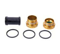 Shimano Boîtier cuvettes externes SM-BB80 SAINT 68/73 mm Or