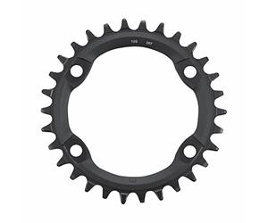 SHIMANO CVI703 Allen Belt Disc 105 Resin.RD-57 Unisex-Adult, Taille Unique, Noir
