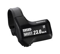 Shimano Steps E7000 Cycling Computer Argenté