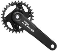 Shimano Pédalier CUES FC-U4000-1 - carré - Noir - 170 mm - 30 dents