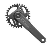 Shimano Cues U6000-1 Crankset Argenté 175 mm / 40t