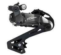 Shimano Dérailleur arrière Cues Di2 Linkglide U6070 11 vitesses Max 39T Argent/Noir