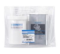 Shimano Huile d'entretien pour moyeu interne avec bac de trempage 1 L blanc