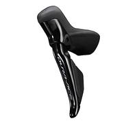 Shimano Levier de frein gauche avec manette électronique Dura-Ace R9270 Argenté 2s Black