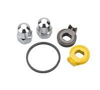Shimano de Notebook supplémentaire Alf Di2 Fit Kit Trck 5R/L