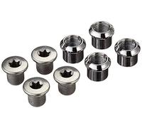 Shimano de Notebook supplémentaire Fcm670 42-32 C/Bague Boulons Pk4