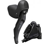 Shimano Grx St-rx600+br-rx400 Front Brakes Noir