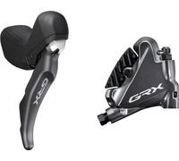 SHIMANO décalage - GRX BLRX810L/BRRX810F - noir