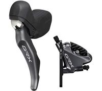 SHIMANO décalage - GRX STRX810L/BRRX810F - noir
