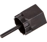 Shimano TL-LR15 HG cassette and Centre-Lock disc remover, Noir