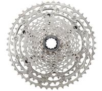 SHIMANO Deore 11-Speed Bicycle Cassette - CS-M5100-11-42 - ICSM510011142