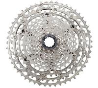 SHIMANO Deore 11-Speed Bicycle Cassette - CS-M5100-11-42 - ICSM510011142