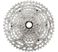 SHIMANO Deore 12 CS-M6100 Cassette Argenté 10-51T